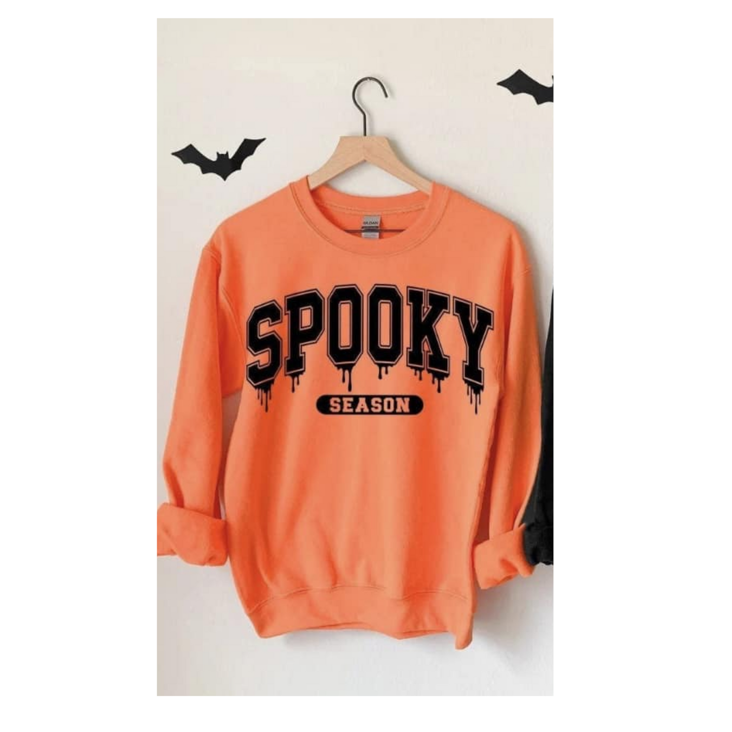 SPOOKY- L SHORT SLEEVE