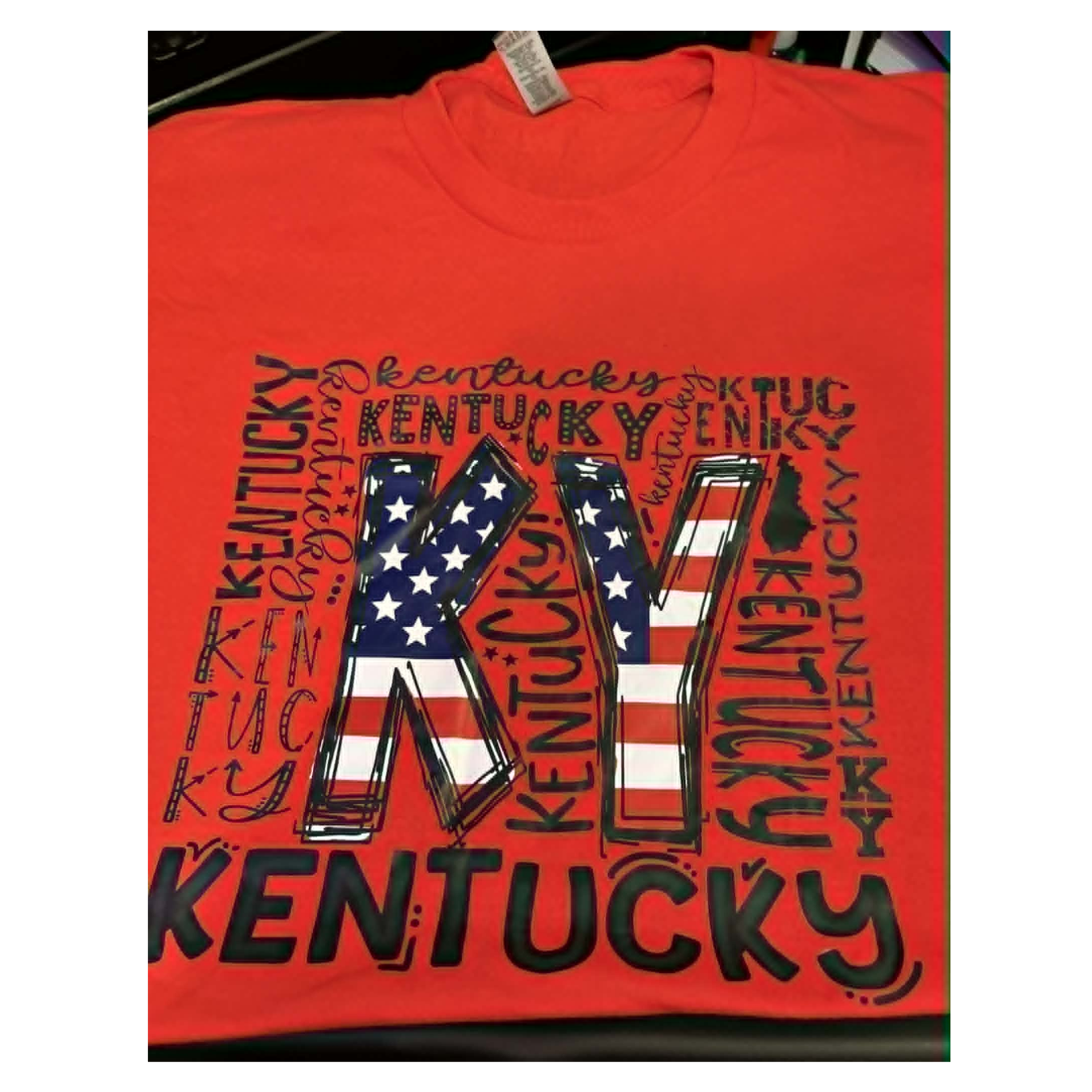 KY STARS - 2X SHORT SLEEVE
