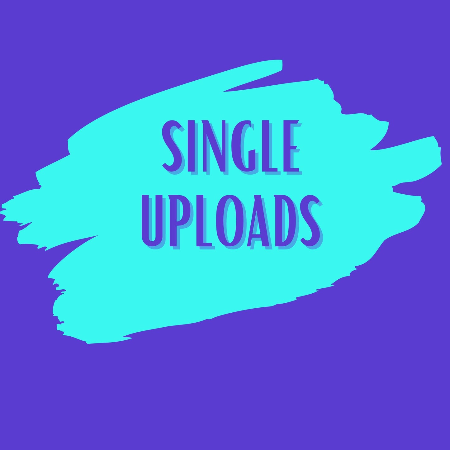 SINGLE FILE UPLOADS