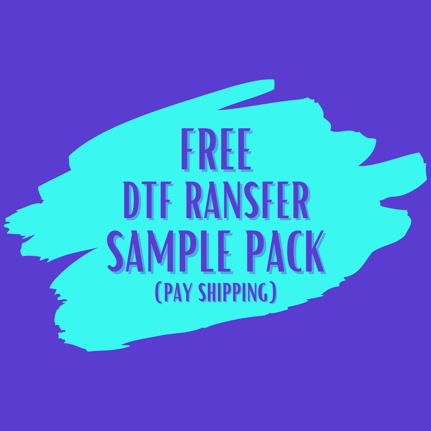 TRANSFER SAMPLE PACK