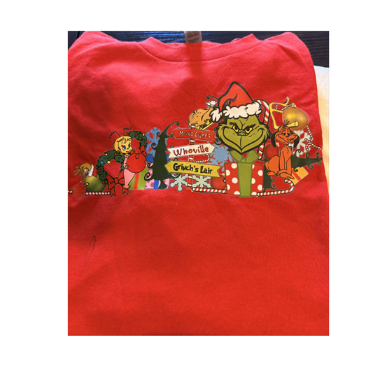 GRINCH KY STATE - S  SHORT SLEEVE