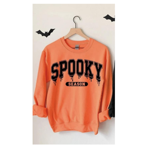 SPOOKY- L SHORT SLEEVE