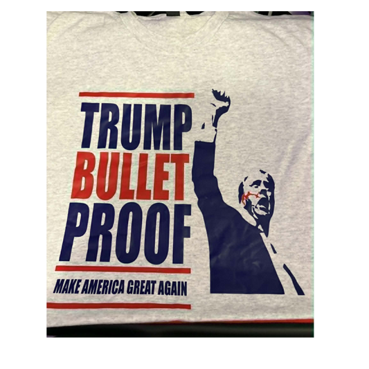 TRUMP- 2X SHORT SLEEVE